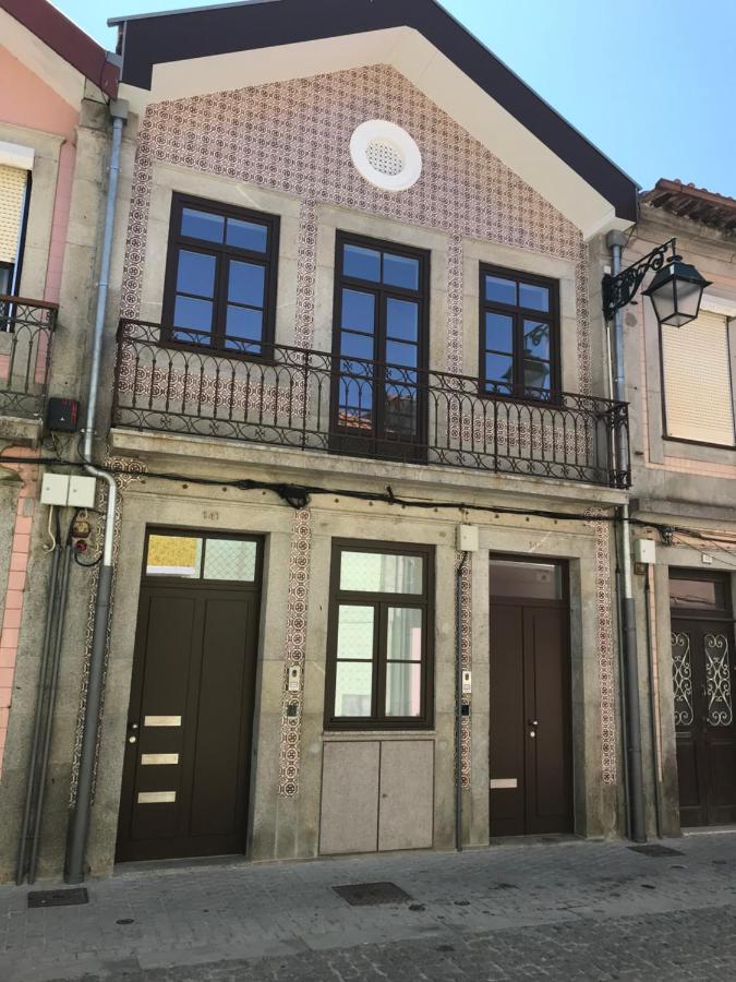 Viana E Coracao De Ouro Apartment Viana do Castelo Luaran gambar